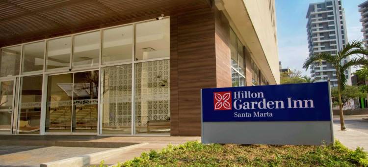 圣马尔塔希尔顿花园酒店(Hilton Garden Inn Santa Marta)图片
