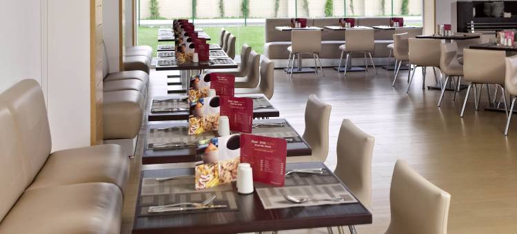 宜必思圣路易斯波托西酒店(Ibis San Luis Potosi)图片