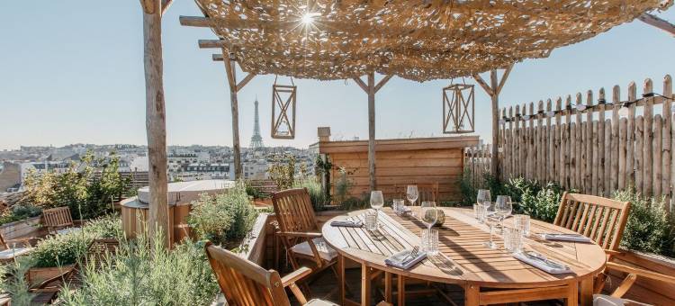 巴黎布拉赫酒店 - Evok 集团旗下(Brach Paris - Evok Collection)图片