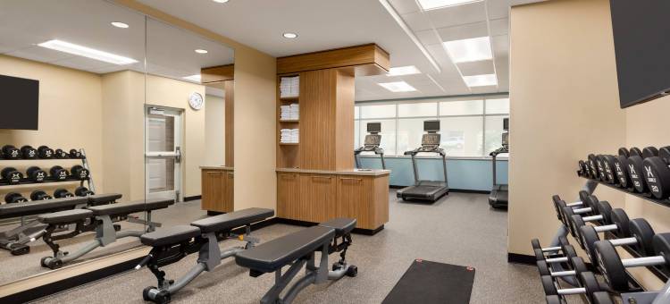 马里昂锡达拉皮兹万豪TownePlace套房酒店(TownePlace Suites Cedar Rapids Marion)图片