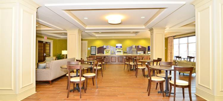 迪金森温德姆浩枫长住酒店(Hawthorn Extended Stay by Wyndham Dickinson)图片