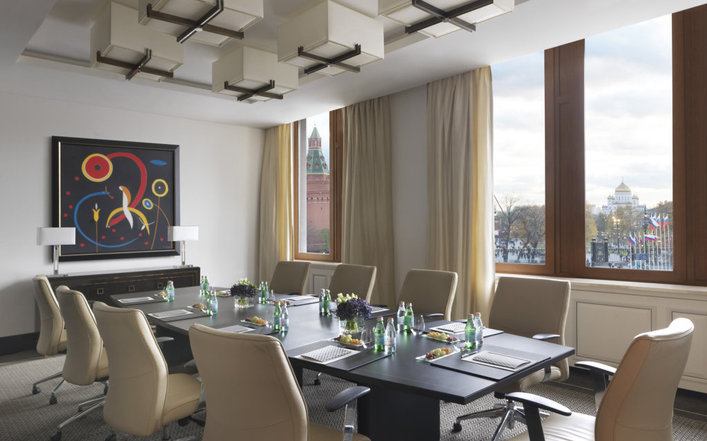 Mercure Moscow BaumanskayaHotel Overview