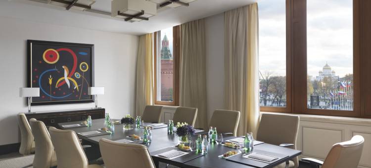 莫斯科保曼斯卡亚美居酒店(Mercure Moscow Baumanskaya)图片