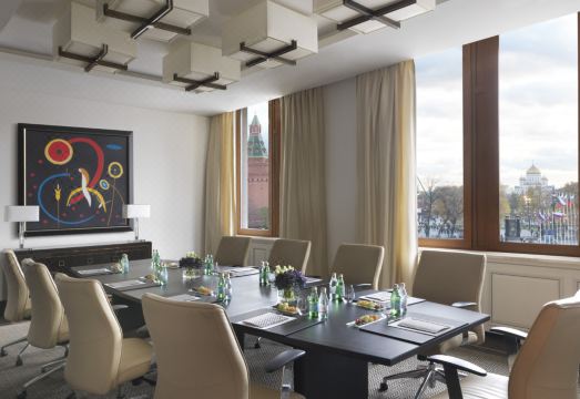 Mercure Moscow Baumanskaya Hotel Overview