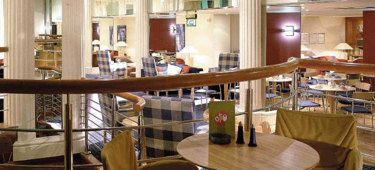 克鲁斯海德公园酒店(Corus Hyde Park Hotel)图片