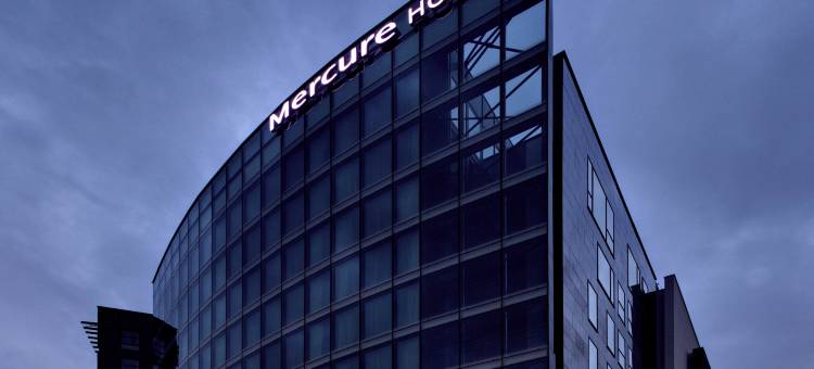 克莱蒙费朗中心若德美居酒店(Hôtel Mercure Clermont-Ferrand Centre Jaude)图片