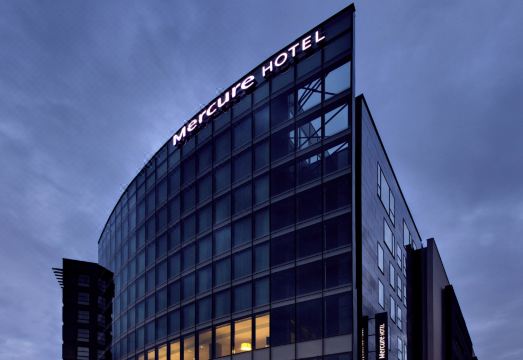 Hôtel Mercure Clermont-Ferrand Centre Jaude Hotel Overview