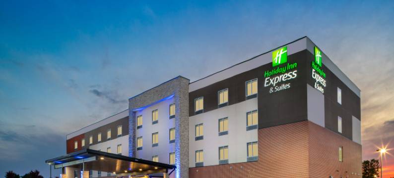 洲际酒店集团智选假日酒店及套房圣彼得斯(Holiday Inn Express & Suites ST PETERS by IHG)图片