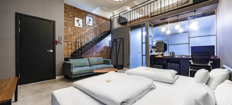 顺天酒店Yeogieutte(Suncheon Hotel Yeogieutte)图片