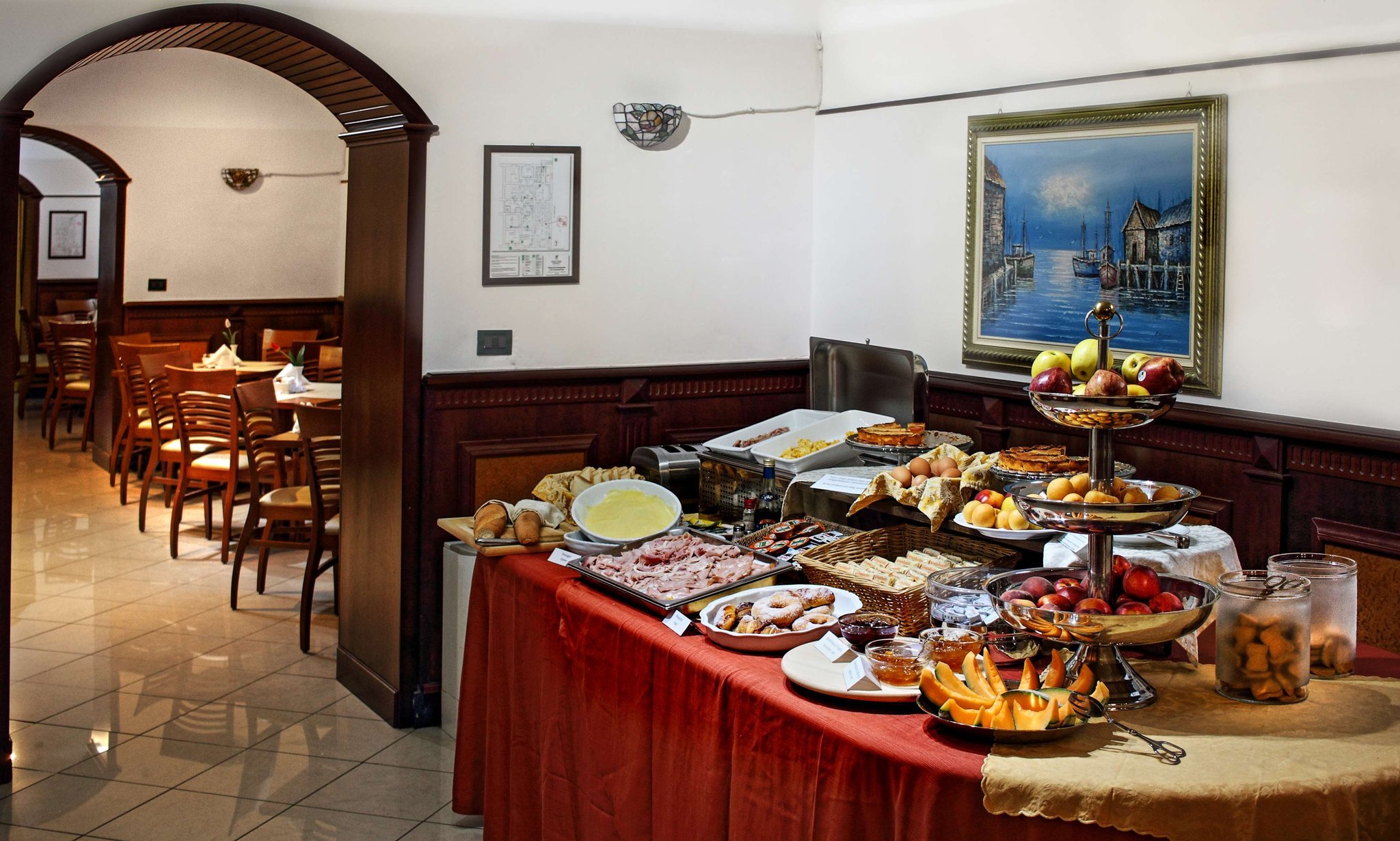 Hotel TonicOver view