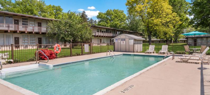 佩恩蒂德普斯特美洲最佳价值酒店(Americas Best Value Inn Painted Post)图片