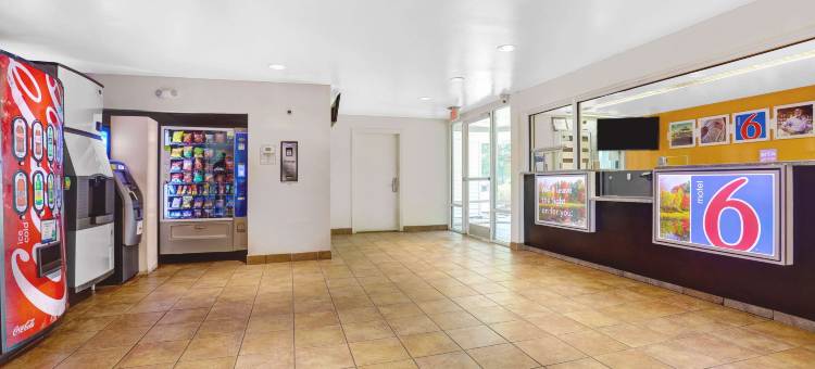 罗利北6号汽车旅馆(Motel 6 Raleigh, NC - North)图片