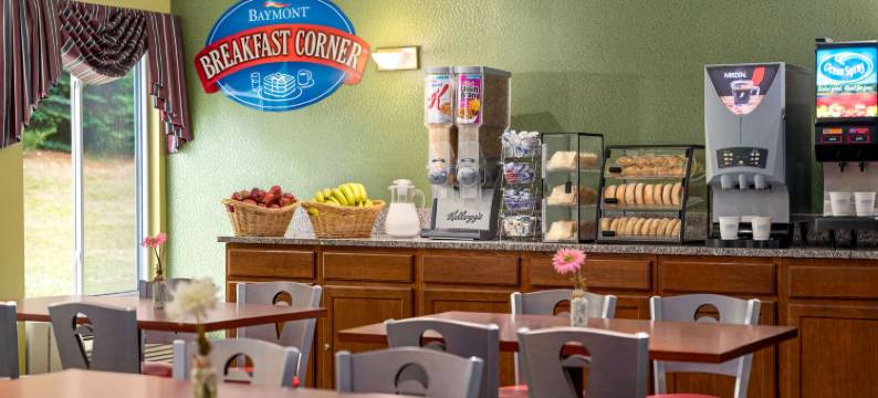 北达特茅斯温德姆呗盟酒店(Baymont by Wyndham North Dartmouth / Fall River)图片