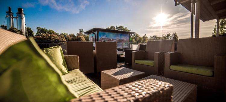 Hotel Central Regensburg CityCentre, Shc by Best Western图片