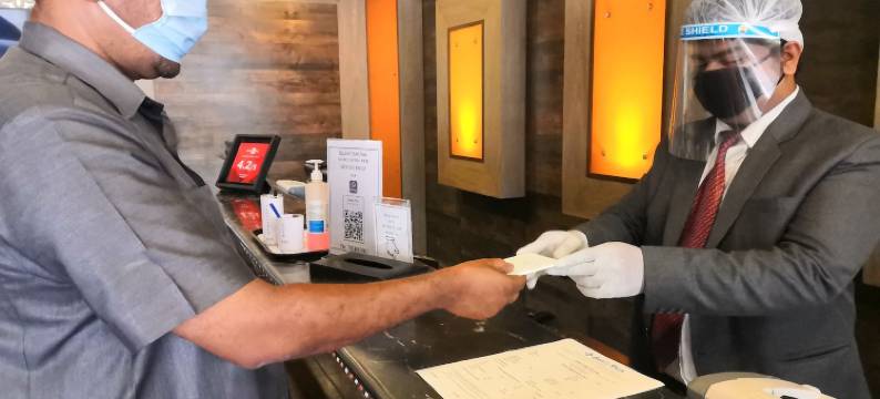 本兹公园酒店-维罗尔(Hotel Benzz Park - Vellore)图片