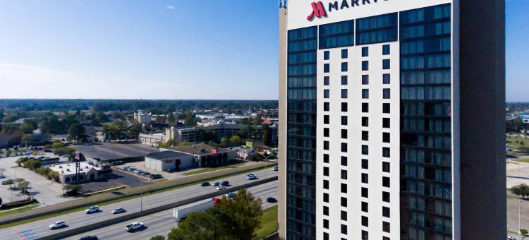 巴吞鲁日万豪酒店(Baton Rouge Marriott)图片