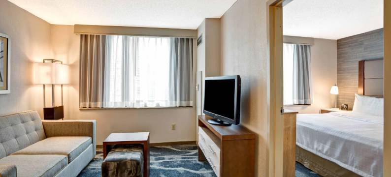 Homewood Suites by Hilton-芝加哥市中心(Homewood Suites by Hilton Chicago Downtown)图片