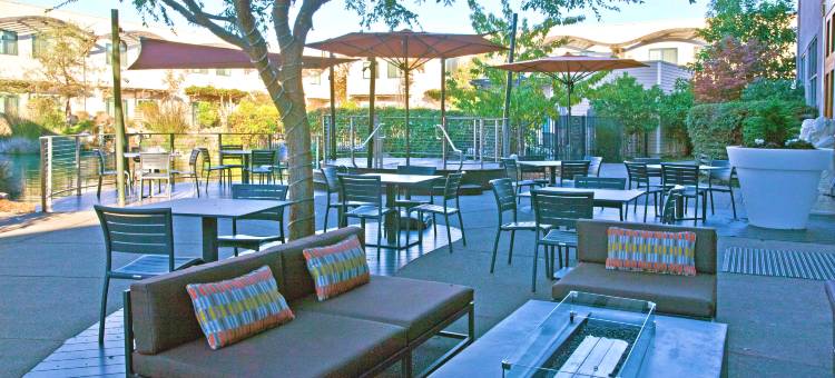 纳帕谷美国大峡谷希尔顿逸林酒店及度假村(DoubleTree by Hilton Hotel & Spa Napa Valley - American Canyon)图片