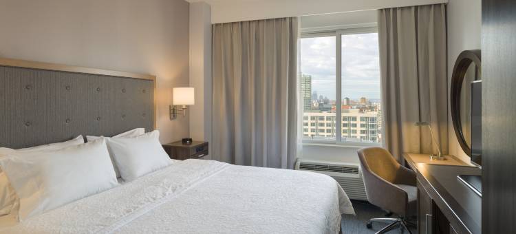 曼哈顿/时代广场南欢朋酒店(Hampton Inn Manhattan - Times Square South)图片