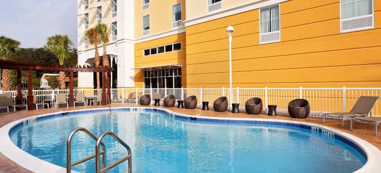 奥兰多北-阿尔塔蒙特斯普林斯欢朋酒店及套房(Hampton Inn & Suites Orlando-North/Altamonte Springs)图片