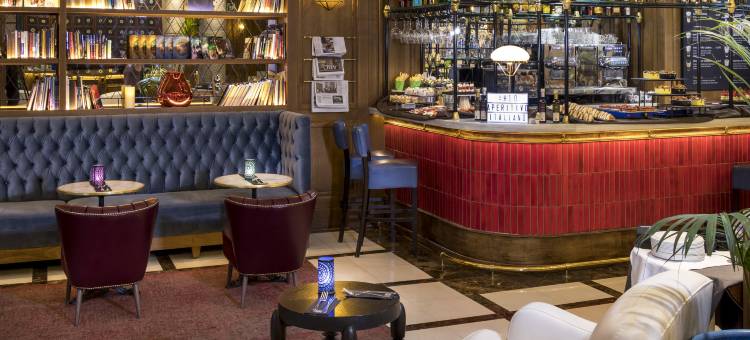 马德里女王别墅H10精品酒店(H10 Villa de la Reina Boutique Hotel Madrid)图片