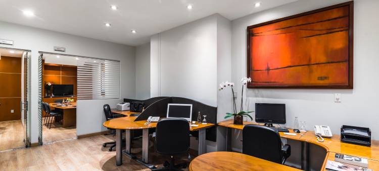 欧洲之星酒店(Eurostars Zona Rosa Suites)图片