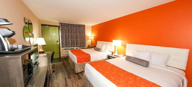 温尼伯西温德姆豪生酒店(Howard Johnson by Wyndham Winnipeg West)图片