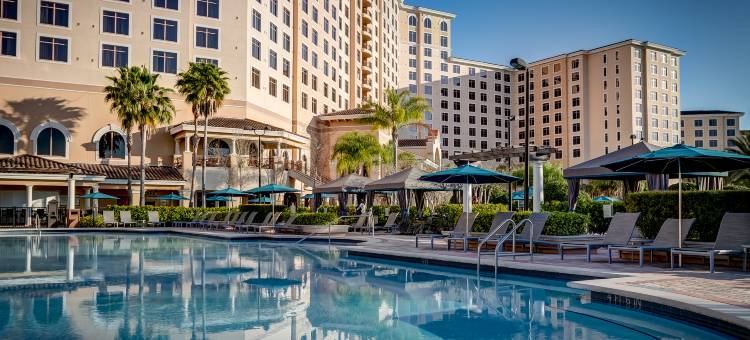 罗森瓦利世界大道度假村(Rosen Shingle Creek Universal Blvd)图片