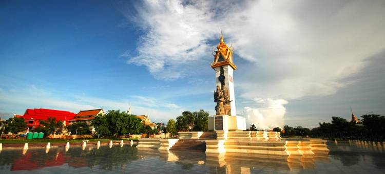 宜必思快捷金边河畔酒店(Ibis Budget Phnom Penh Riverside)图片