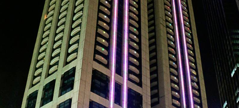 BSA双子塔酒店(BSA Twin Towers)图片