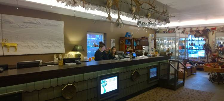 修鲁波罗酒店(Hotel Hullu Poro)图片