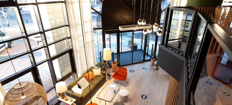 克莱蒙费朗丽笙酒店(Radisson Hotel Clermont-Ferrand)图片