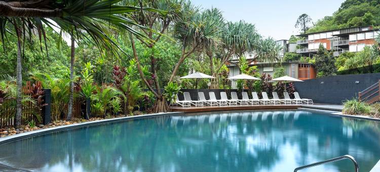 派珀斯努萨度假别墅酒店(Peppers Noosa Resort and Villas)图片