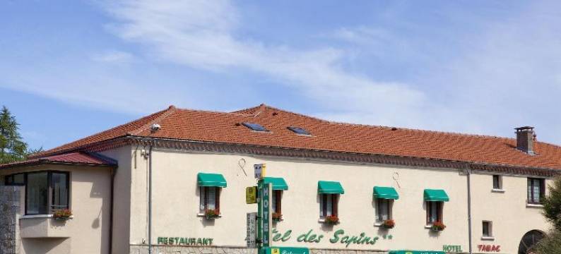 冷杉之家酒店(Logis Hotel Restaurant des Sapins)图片