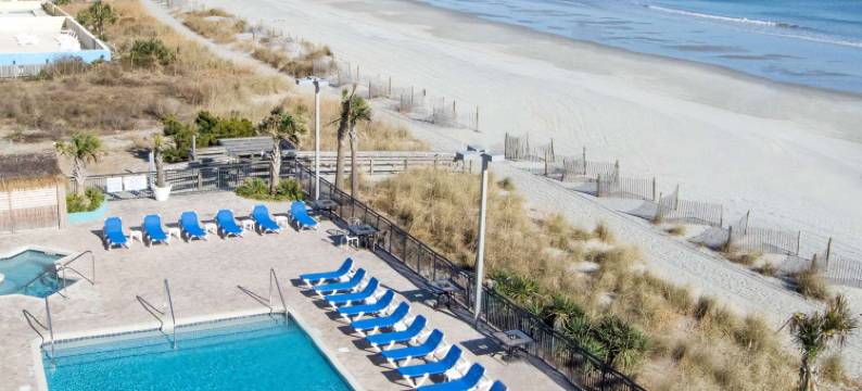 兰德马克度假酒店(Landmark Resort)图片