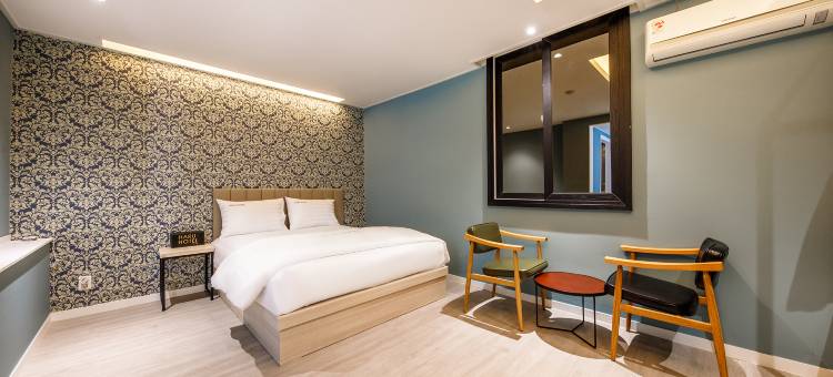庆山酒店哈鲁(Gyeongsan Hotel Haru)图片