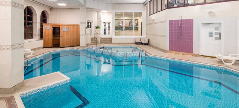 Crowne Plaza 索利赫尔(Crowne Plaza SOLIHULL by IHG)图片