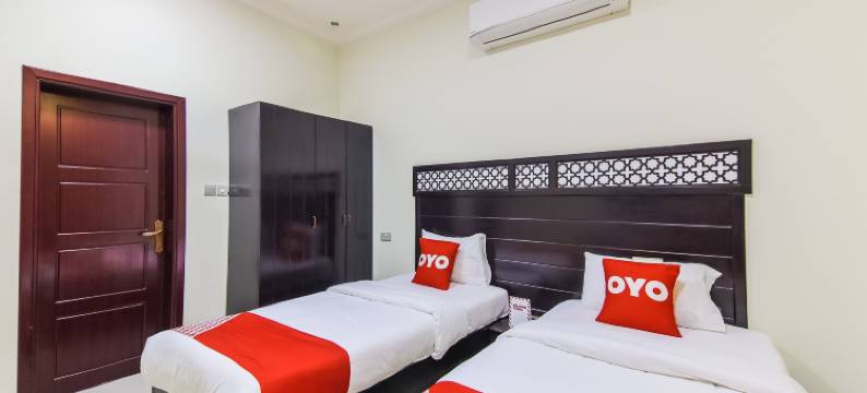 超级OYO 107 Ras Al Hadd Waves酒店(Ras Al Hadd Waves Hotel)图片