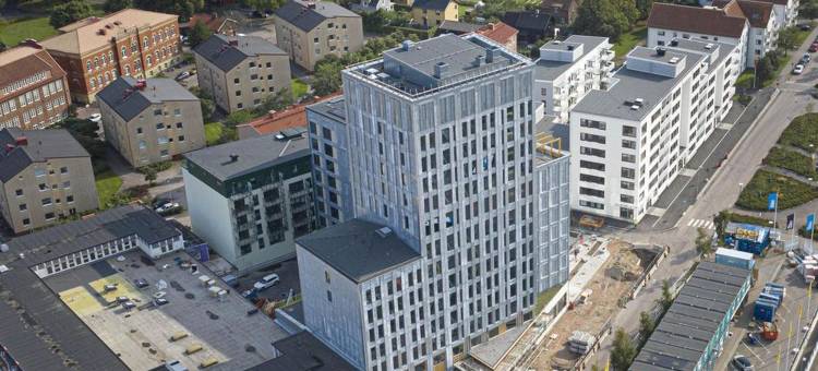 普罗菲尔哈尔姆斯塔德广场酒店(ProfilHotels Halmstad Plaza)图片
