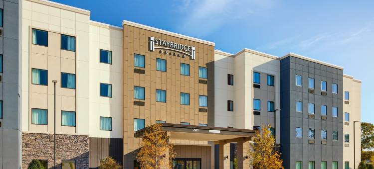 俄亥俄州立大学校区Staybridge Suites酒店(Staybridge Suites Auburn – University Area)图片