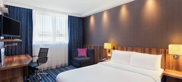 奥格斯堡智选假日酒店(Holiday Inn Express Augsburg)图片