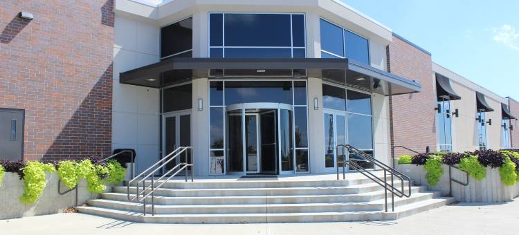 洲际酒店集团假日酒店德梅因机场/会议中心(Holiday Inn des Moines-Airport/Conf Center)图片