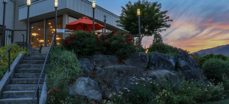 克拉克斯顿刘易斯顿假日酒店(Holiday Inn Clarkston - Lewiston)图片