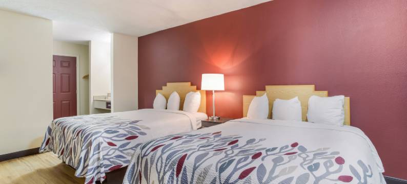 阿尔伯克基中城红顶酒店(Red Roof Inn Albuquerque - Midtown)图片