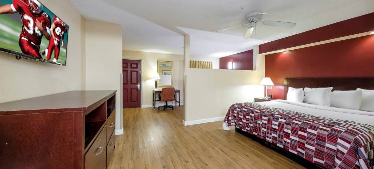 埃伦顿-布雷登顿红顶酒店(Red Roof Inn Ellenton - Bradenton NE)图片