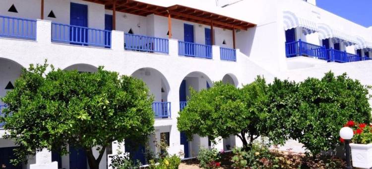 洛斯酒店(Polos Hotel Paros)图片