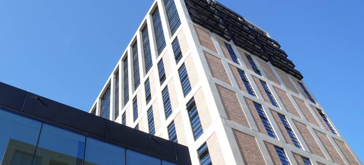 阿姆斯特丹地标因特尔酒店(Inntel Hotels Amsterdam Landmark)图片