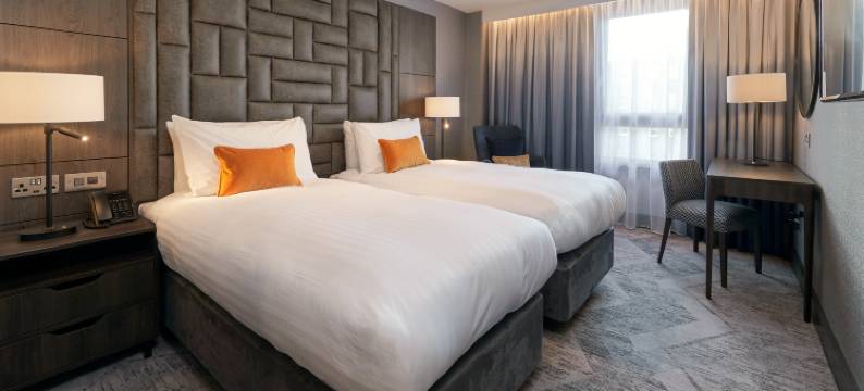 爱丁堡海马克特 voco 酒店(voco EDINBURGH - HAYMARKET by IHG)图片