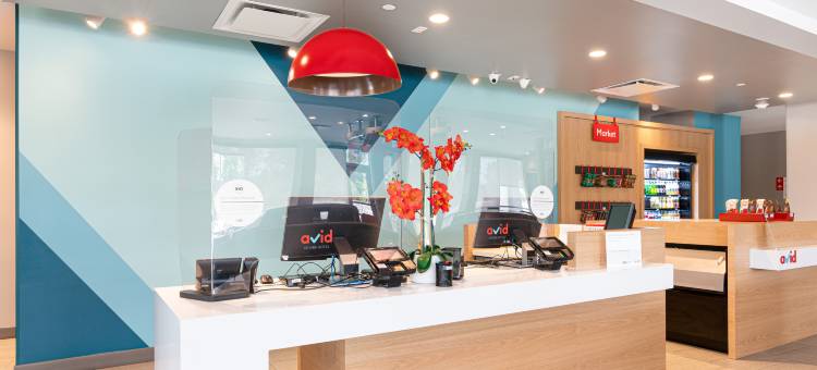 avid 酒店萨默维尔by IHG(Avid Hotel Summerville)图片