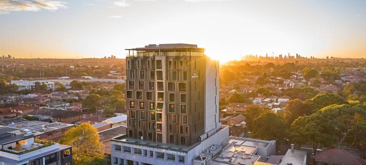 洲际酒店集团旗下悉尼宝活皇冠假日酒店(Crowne Plaza Sydney Burwood)图片